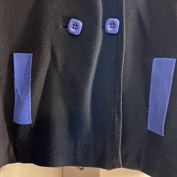 Pre-Owned Tavora Sweater 100% Merino Wool Woman size Small - Picture 4 of 7